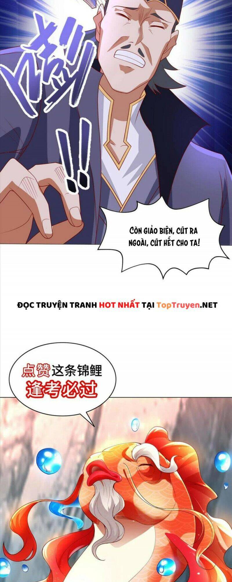 Mục Long Sư Chapter 204 - Trang 2