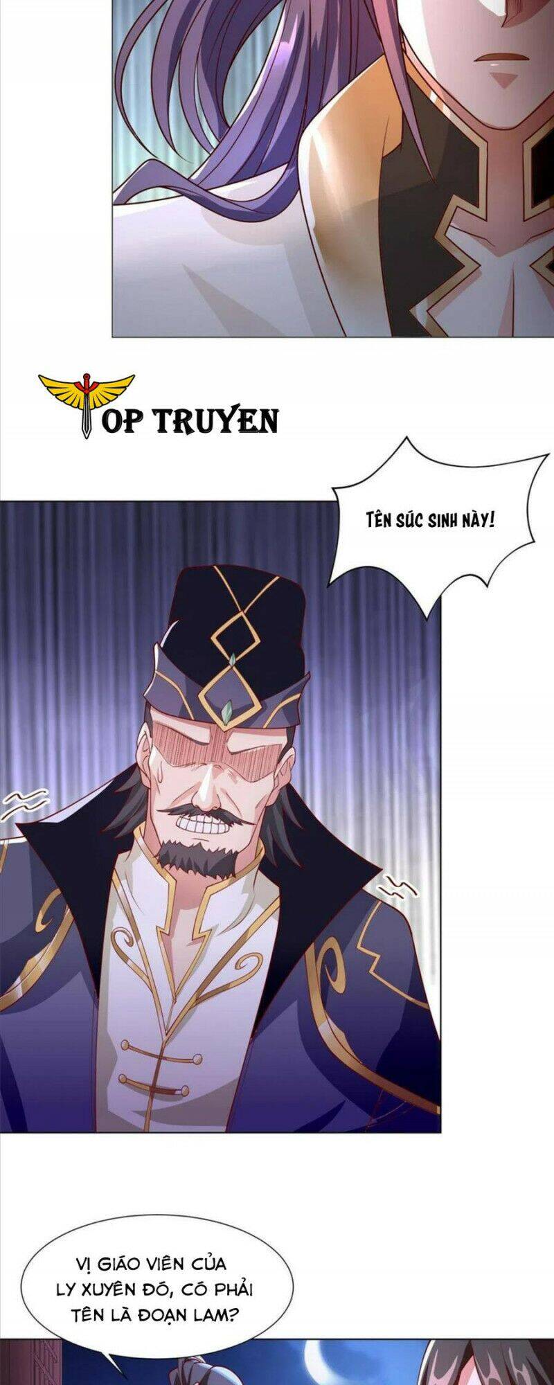 Mục Long Sư Chapter 204 - Trang 2