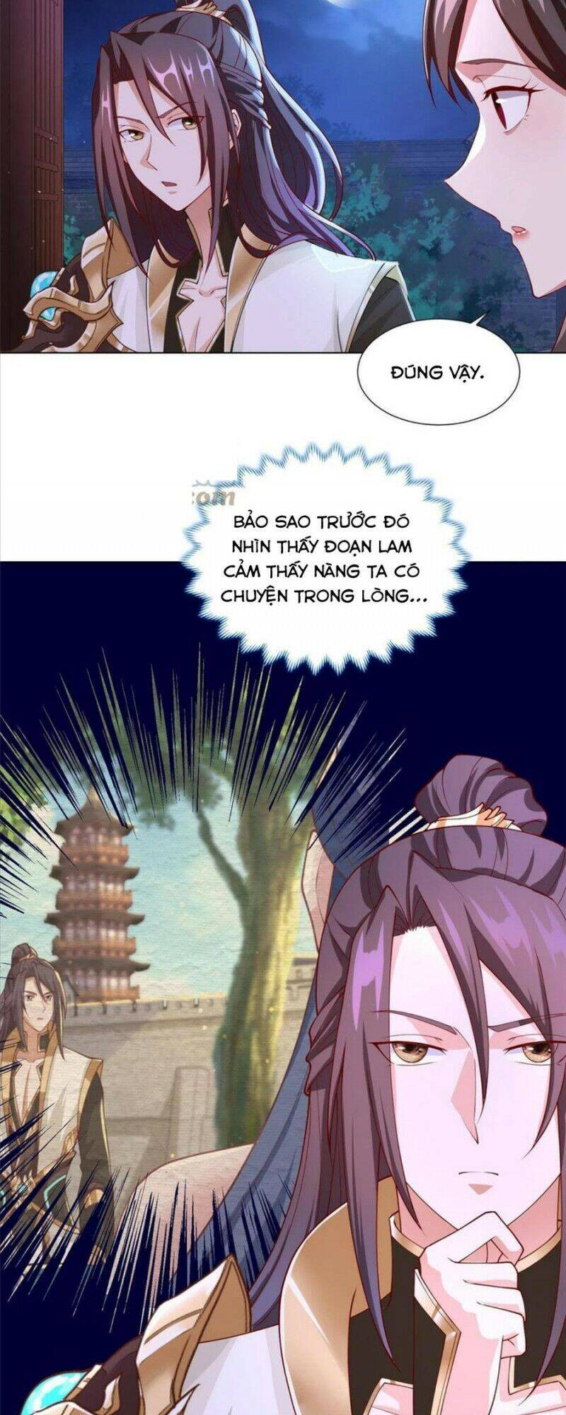 Mục Long Sư Chapter 204 - Trang 2