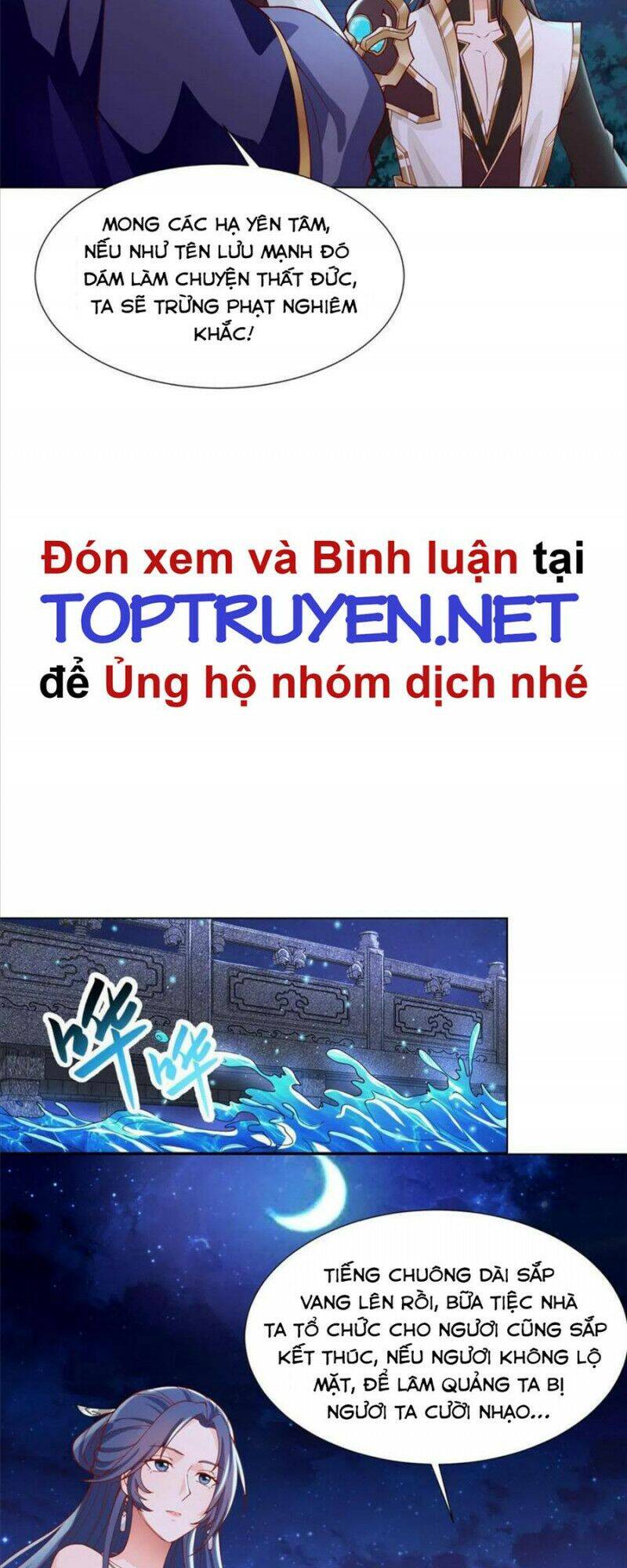 Mục Long Sư Chapter 204 - Trang 2