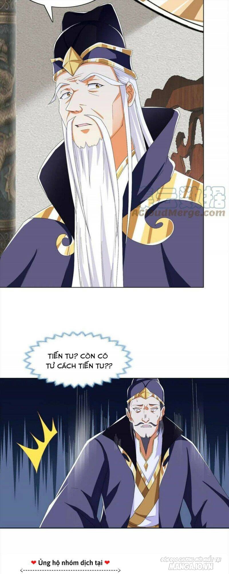 Mục Long Sư Chapter 205 - Trang 2