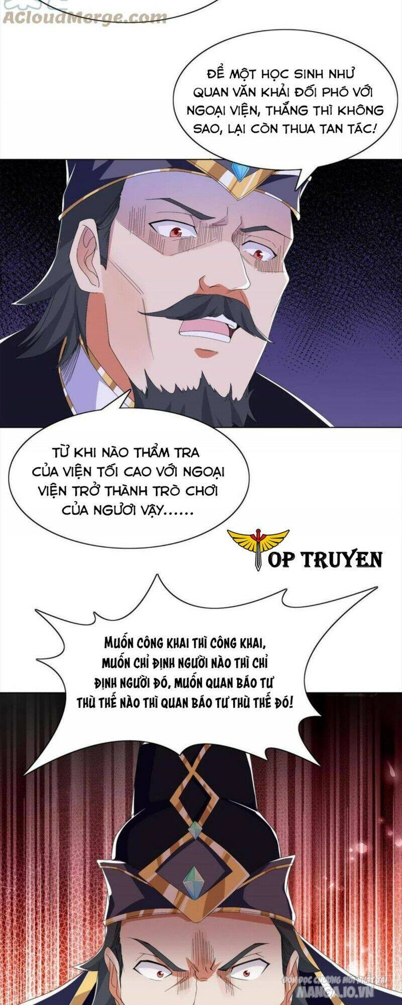Mục Long Sư Chapter 205 - Trang 2