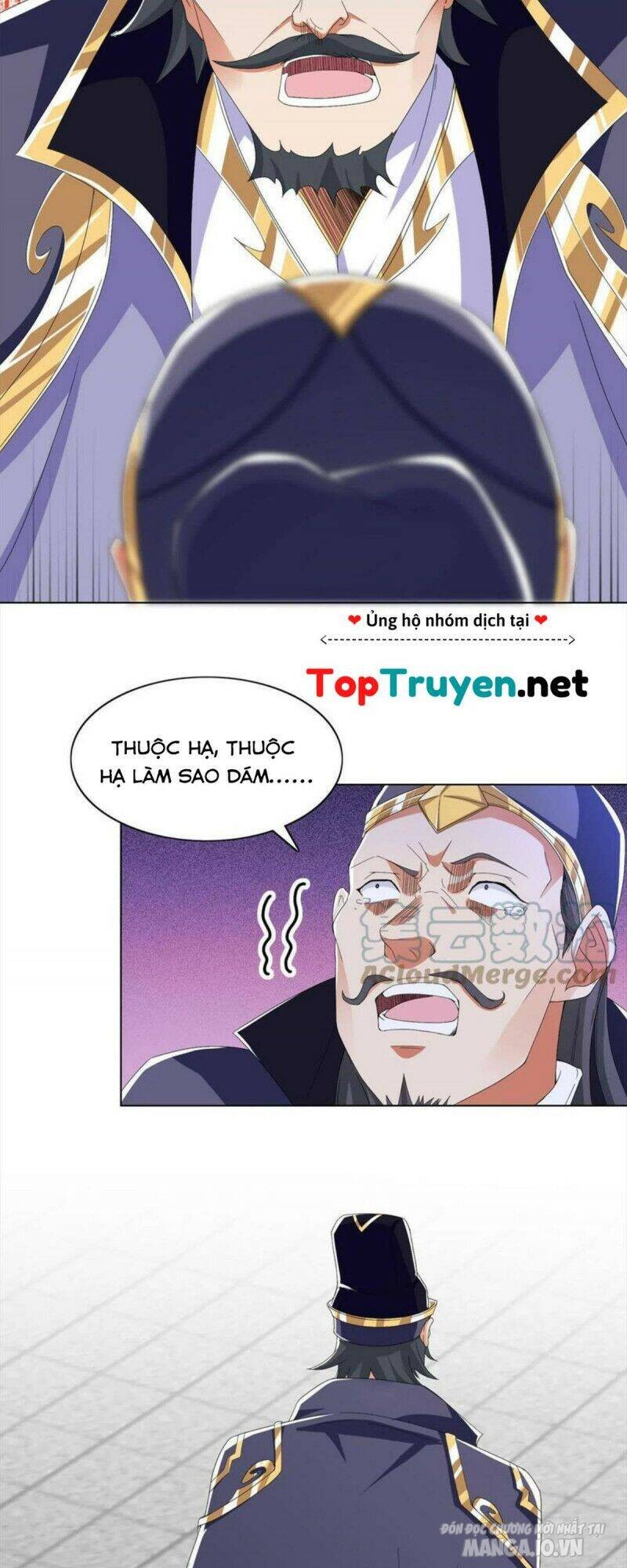 Mục Long Sư Chapter 205 - Trang 2