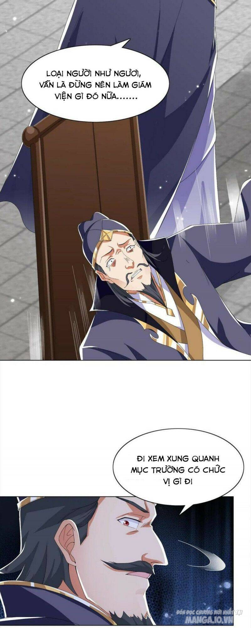 Mục Long Sư Chapter 205 - Trang 2