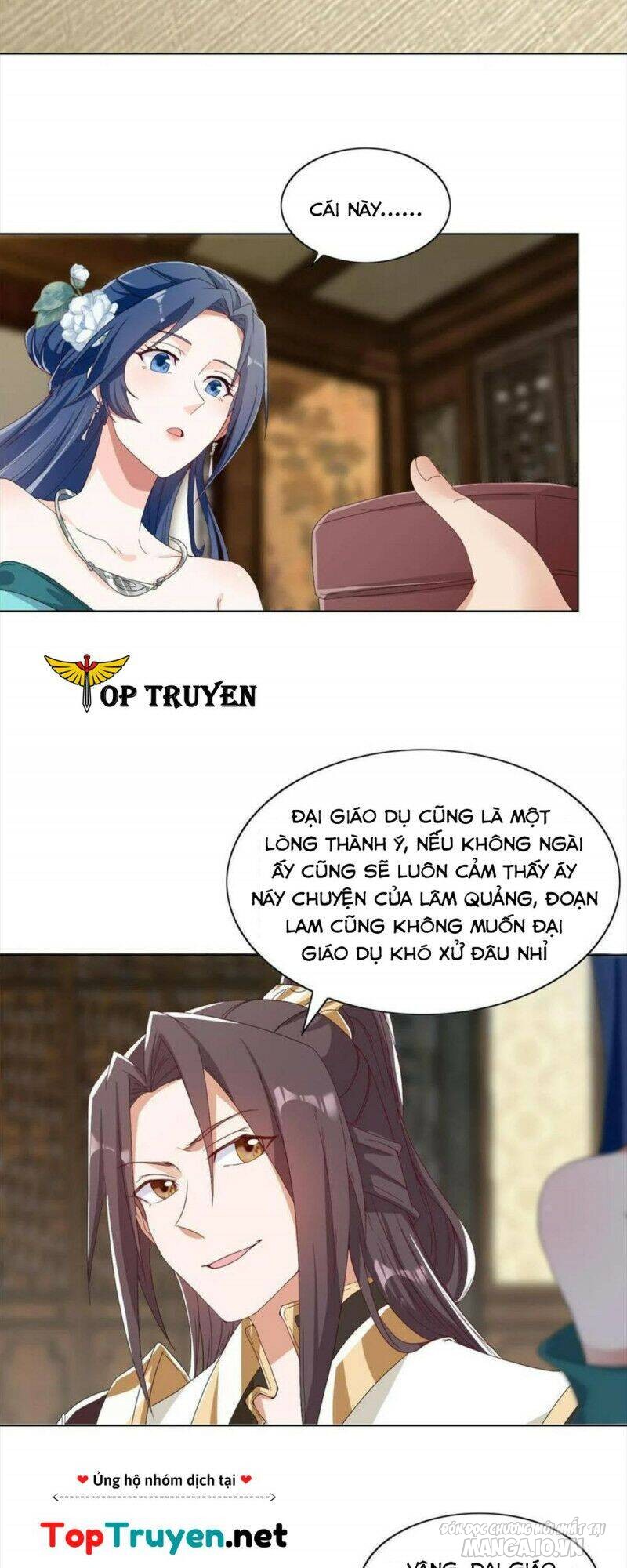 Mục Long Sư Chapter 205 - Trang 2