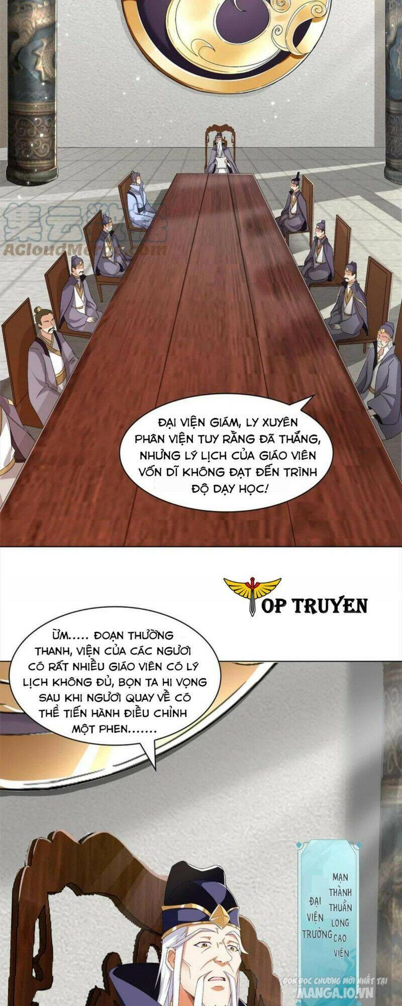 Mục Long Sư Chapter 205 - Trang 2