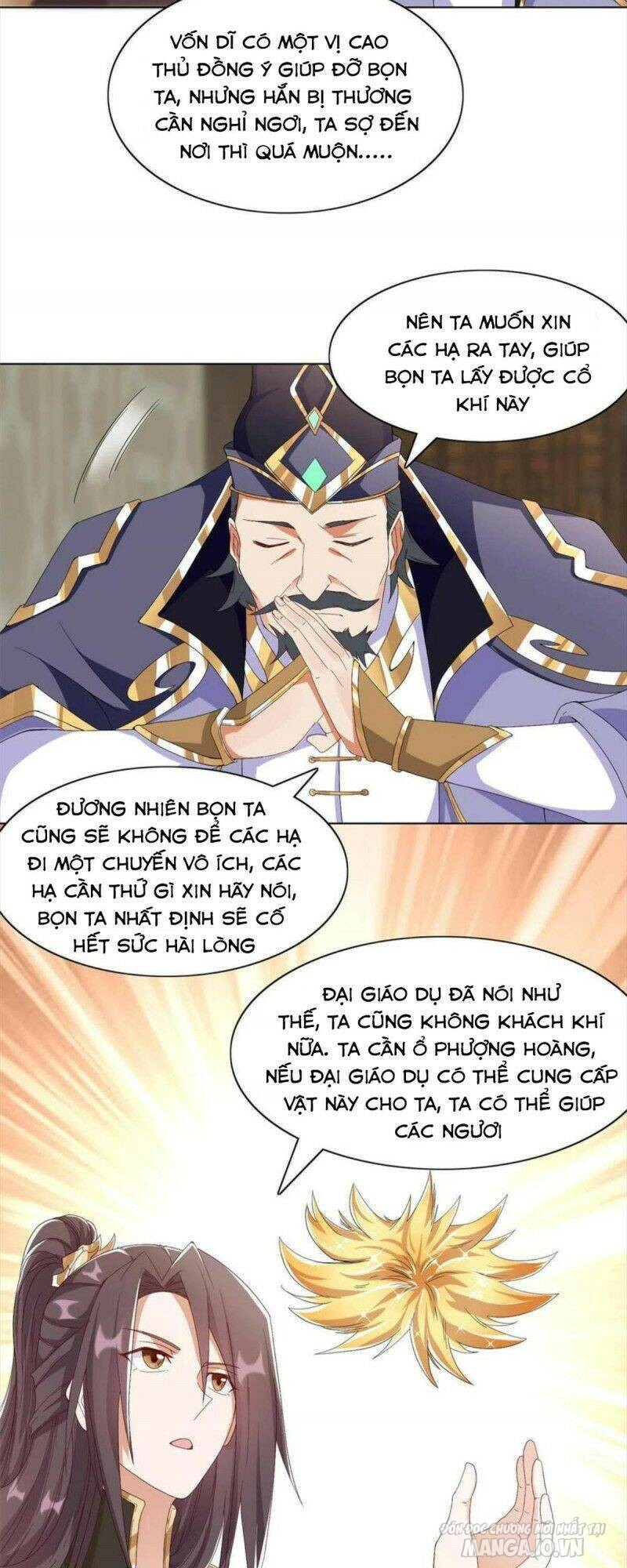 Mục Long Sư Chapter 205 - Trang 2