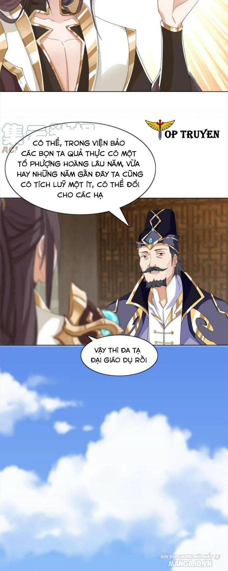 Mục Long Sư Chapter 205 - Trang 2