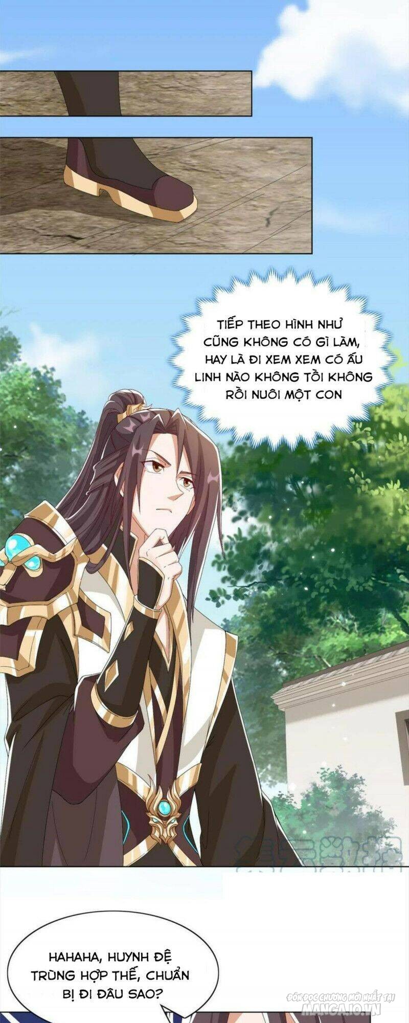 Mục Long Sư Chapter 205 - Trang 2