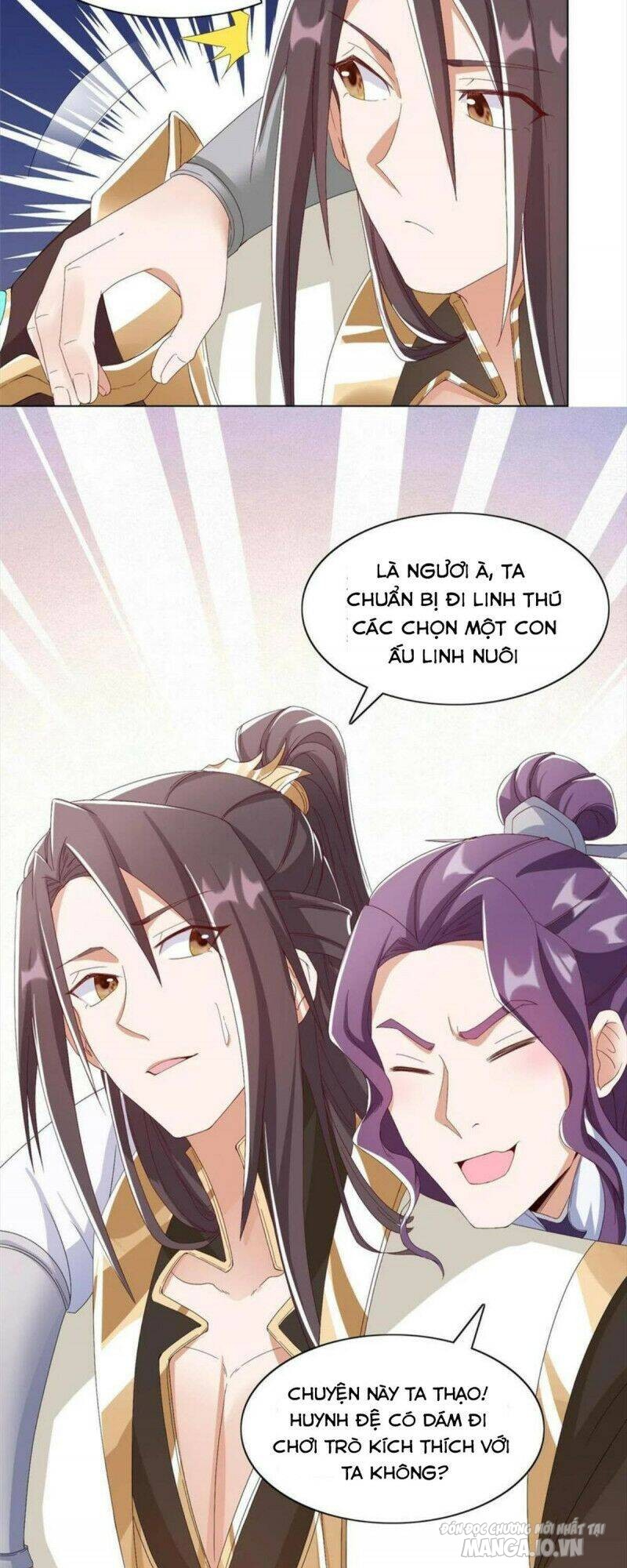 Mục Long Sư Chapter 205 - Trang 2