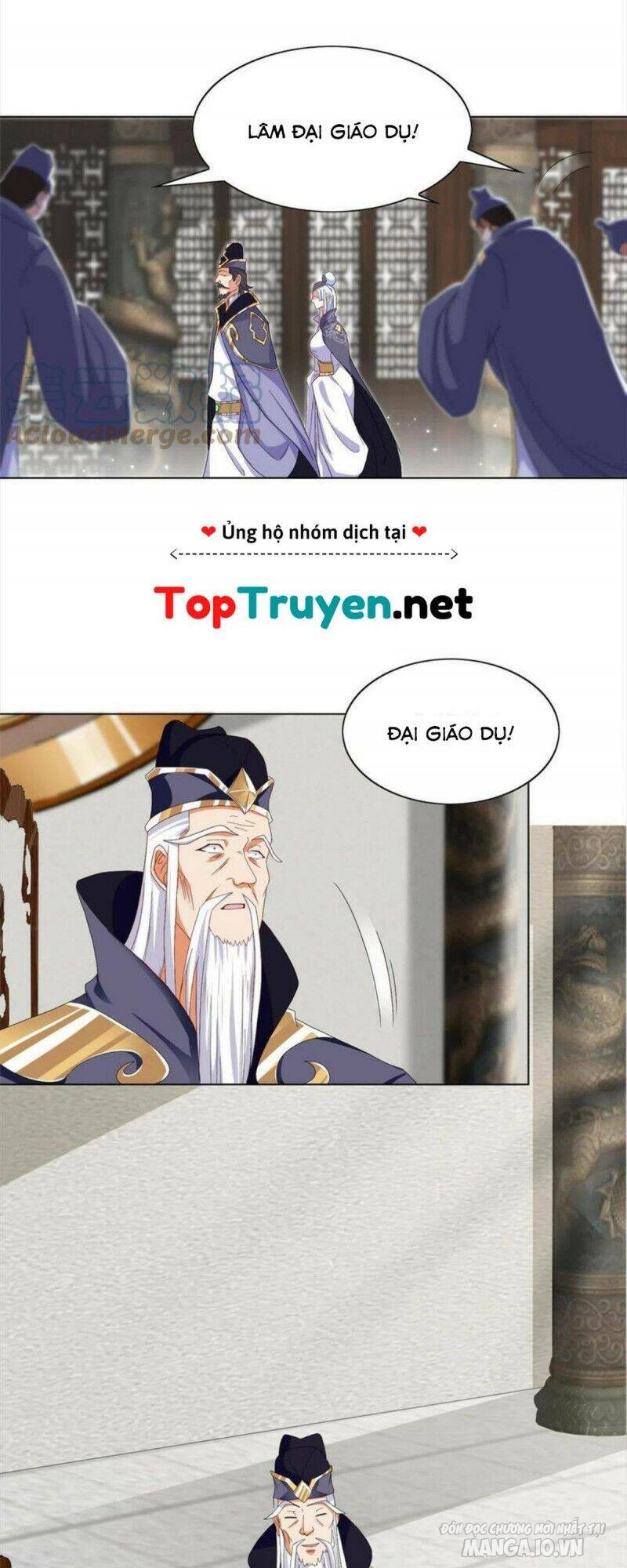 Mục Long Sư Chapter 205 - Trang 2