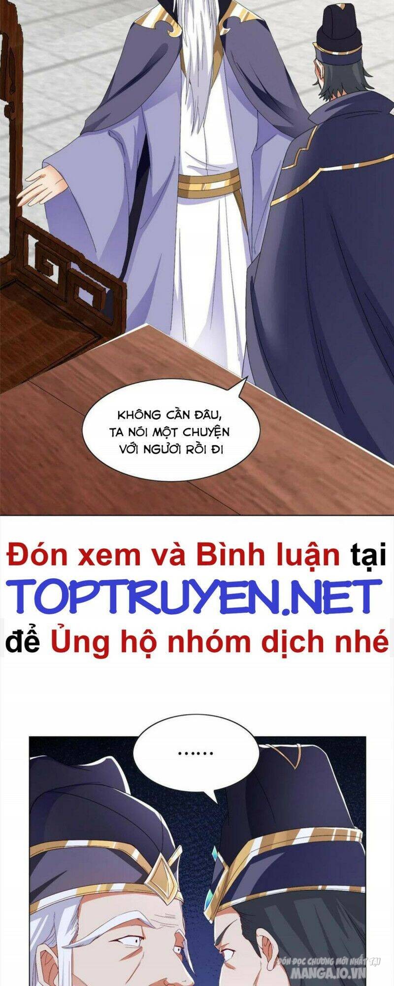 Mục Long Sư Chapter 205 - Trang 2