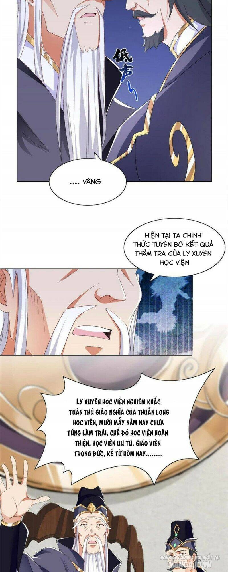 Mục Long Sư Chapter 205 - Trang 2