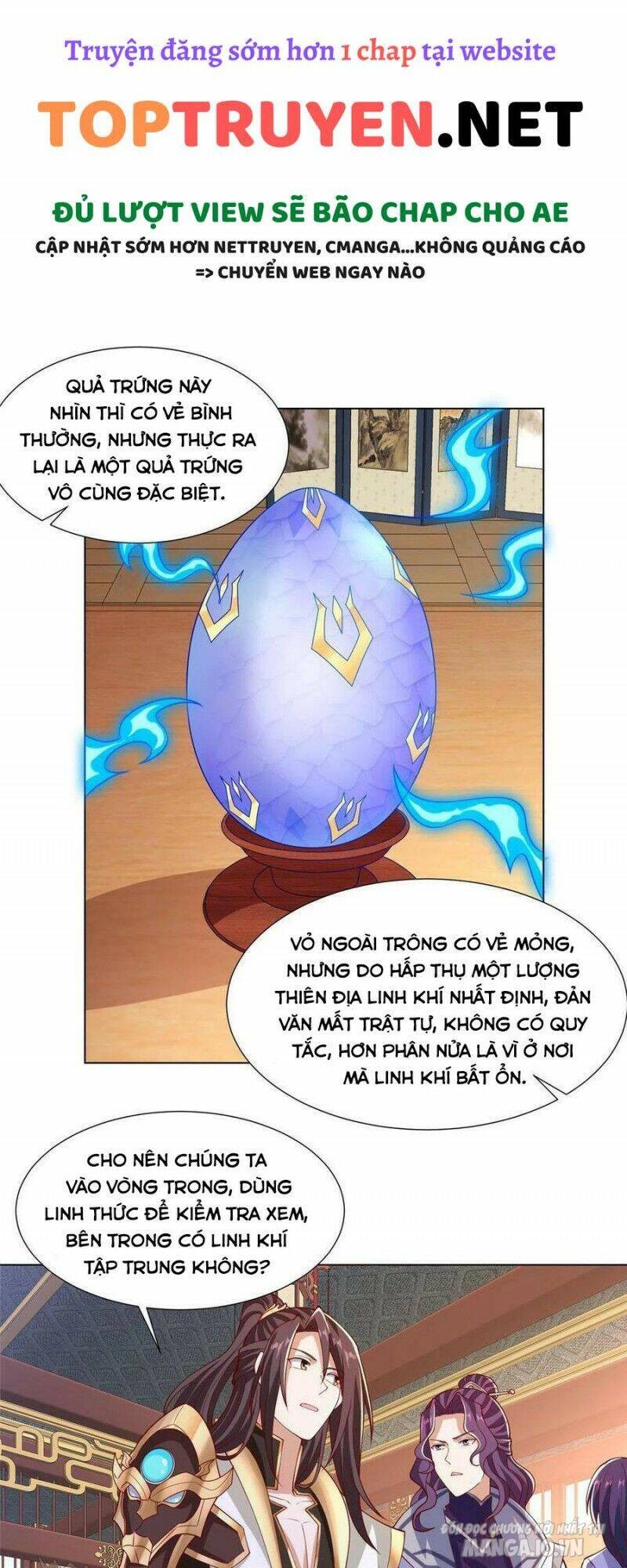 Mục Long Sư Chapter 206 - Trang 2