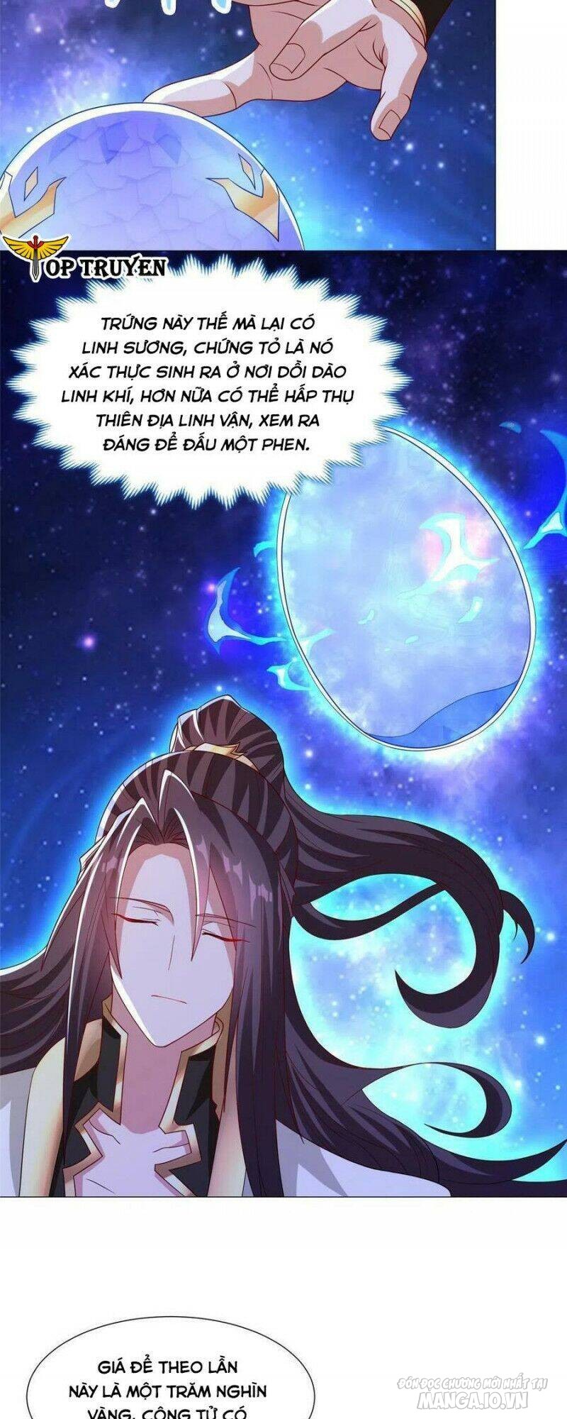 Mục Long Sư Chapter 206 - Trang 2