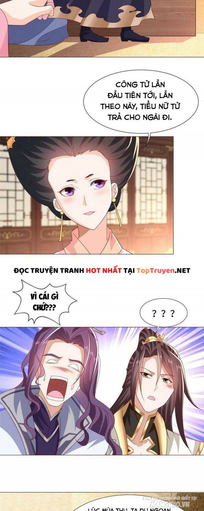 Mục Long Sư Chapter 206 - Trang 2