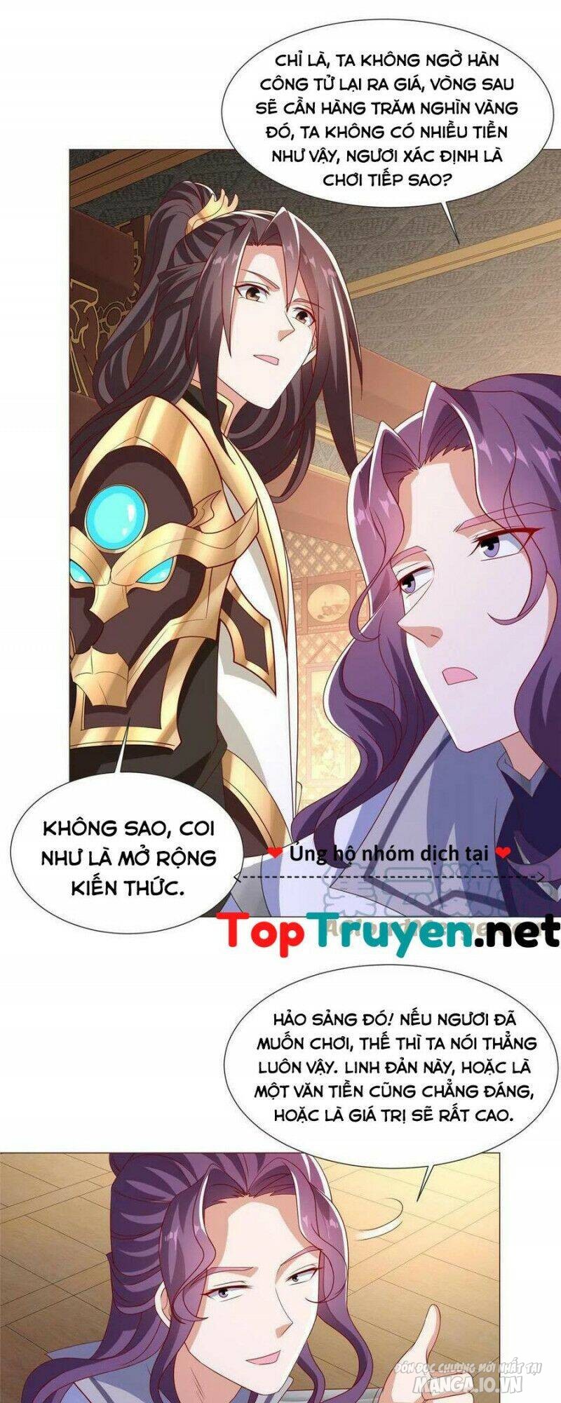 Mục Long Sư Chapter 206 - Trang 2