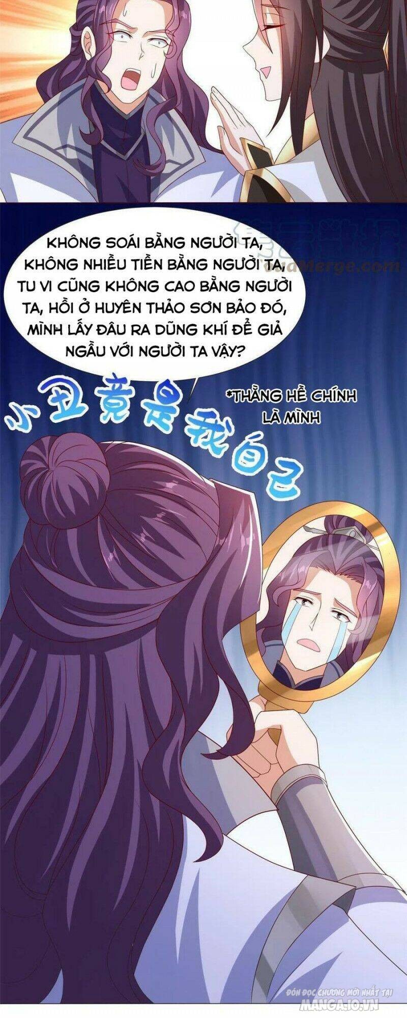 Mục Long Sư Chapter 206 - Trang 2