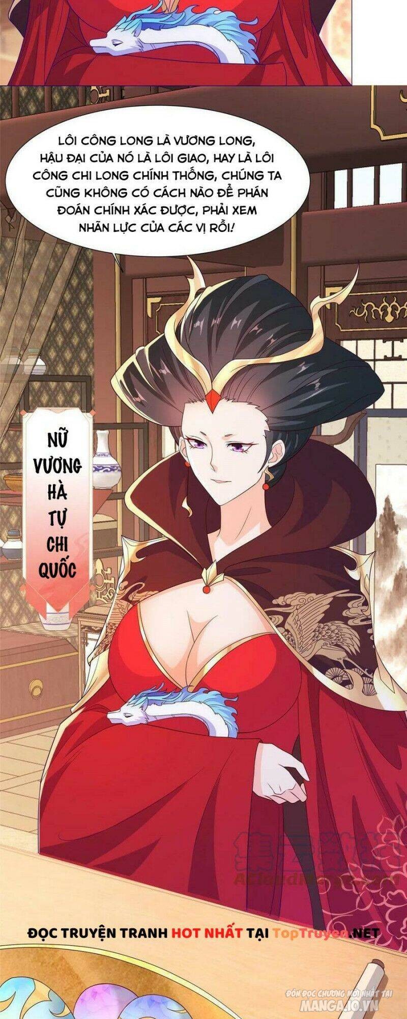 Mục Long Sư Chapter 206 - Trang 2