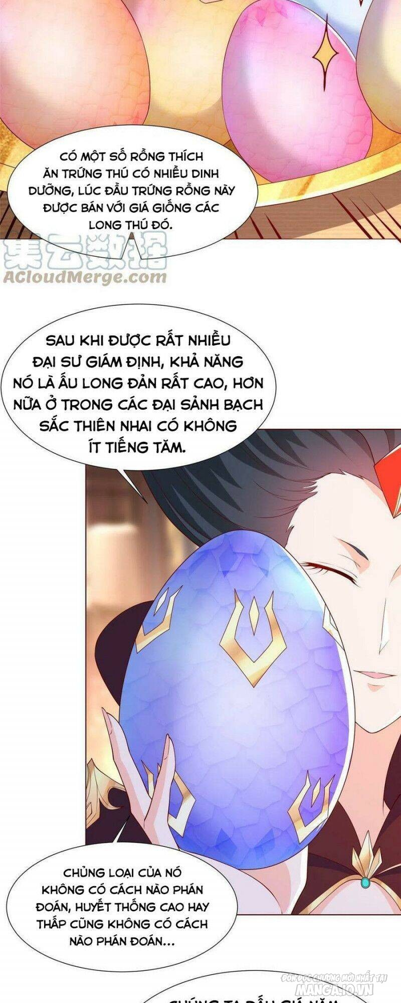 Mục Long Sư Chapter 206 - Trang 2