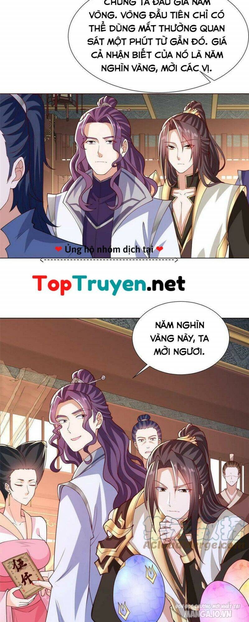 Mục Long Sư Chapter 206 - Trang 2