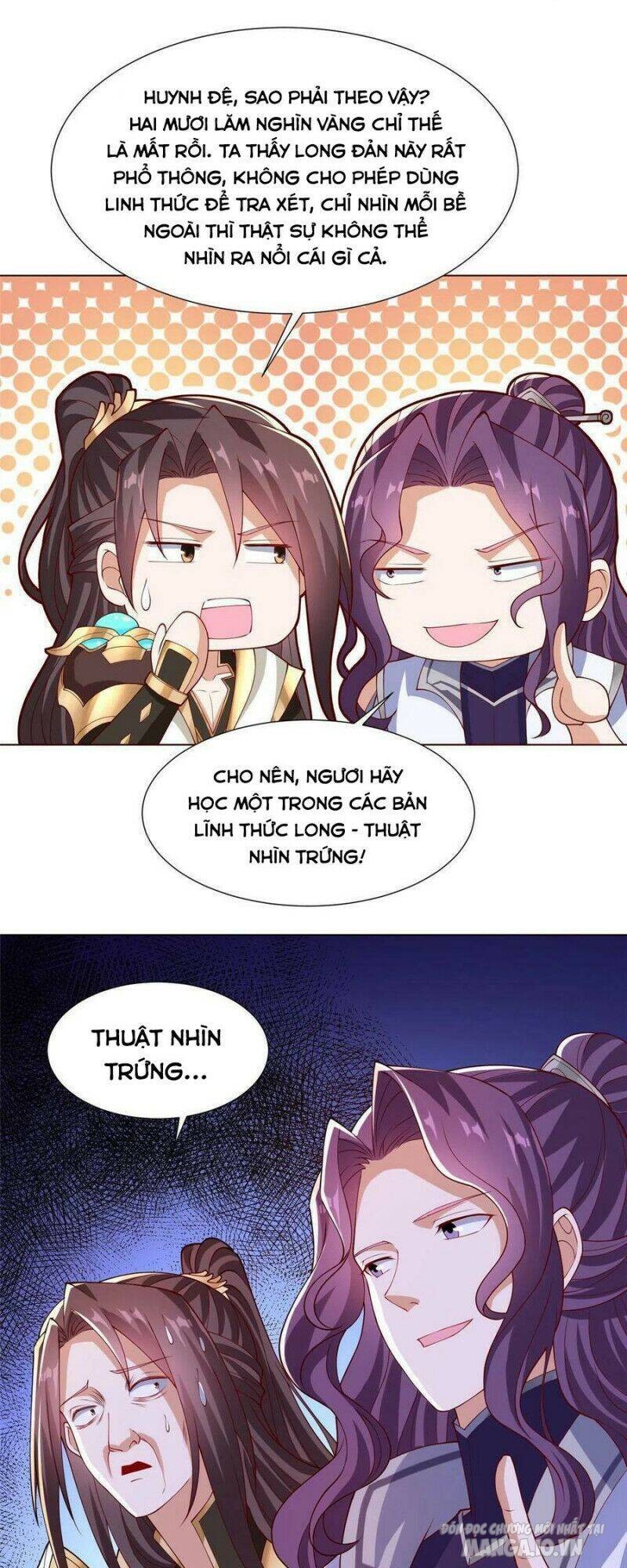 Mục Long Sư Chapter 206 - Trang 2