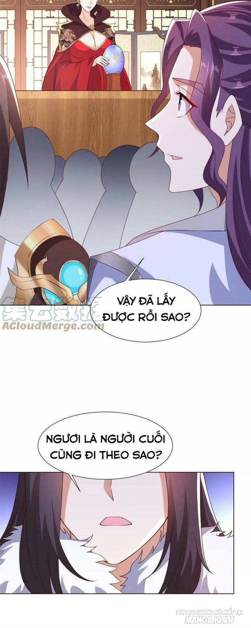 Mục Long Sư Chapter 207 - Trang 2