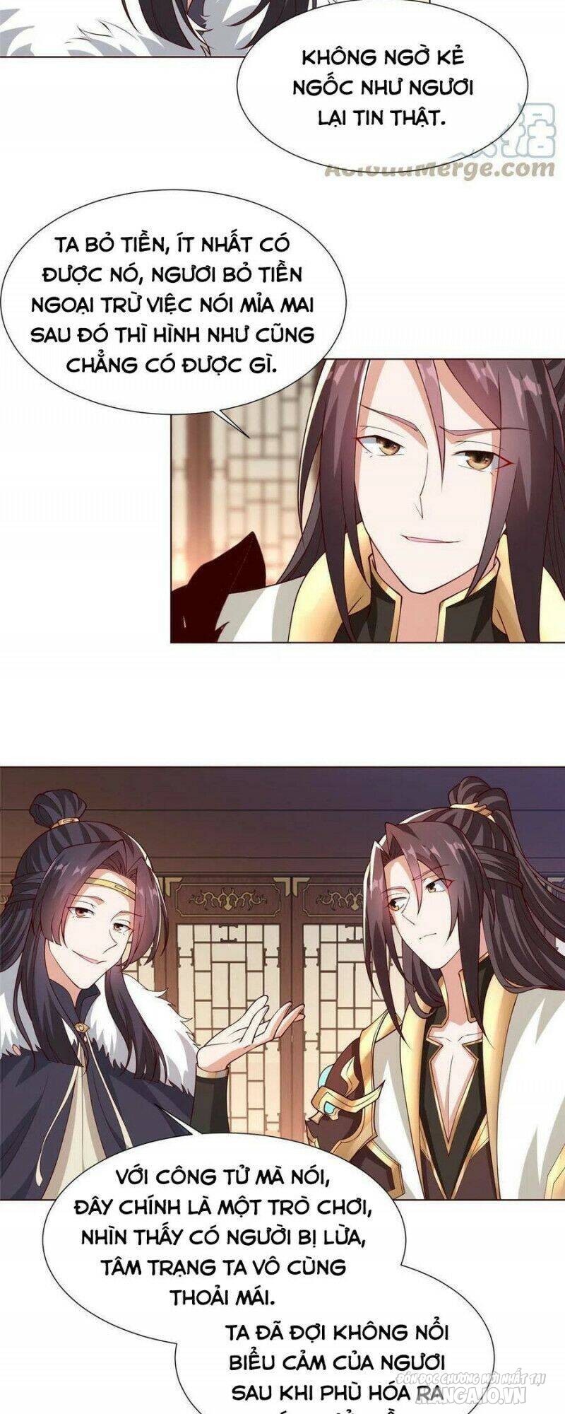 Mục Long Sư Chapter 207 - Trang 2