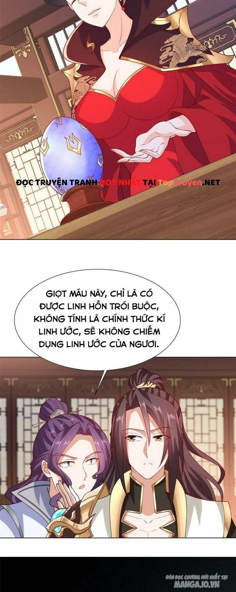 Mục Long Sư Chapter 207 - Trang 2