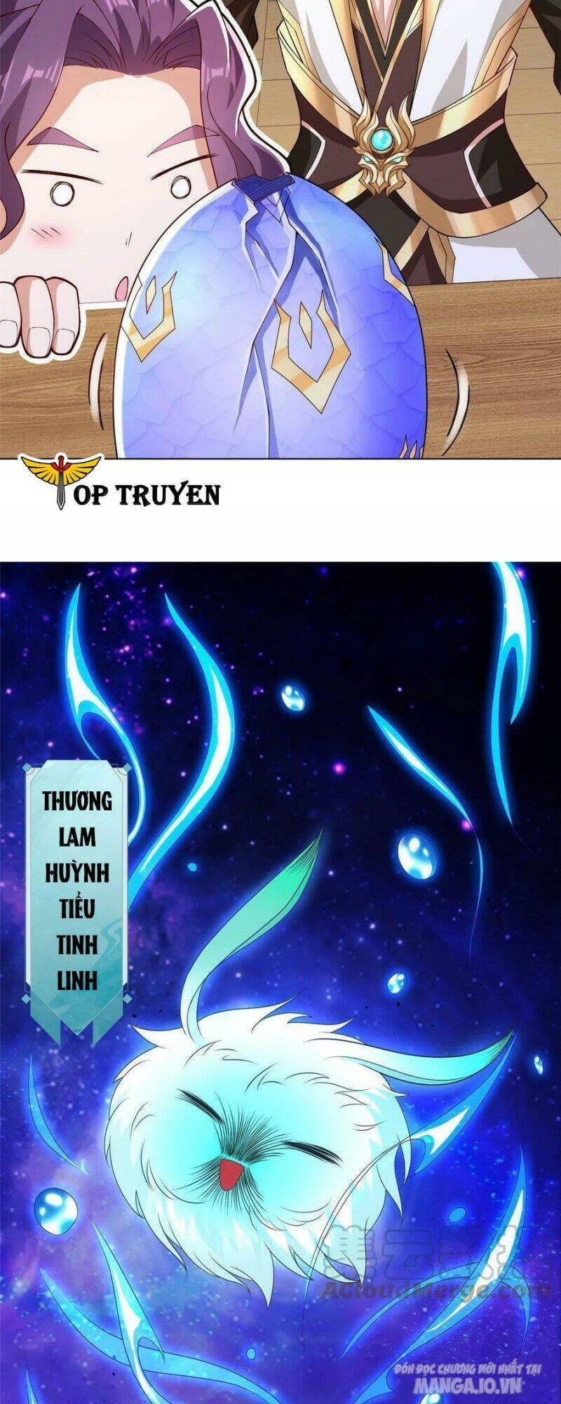 Mục Long Sư Chapter 207 - Trang 2