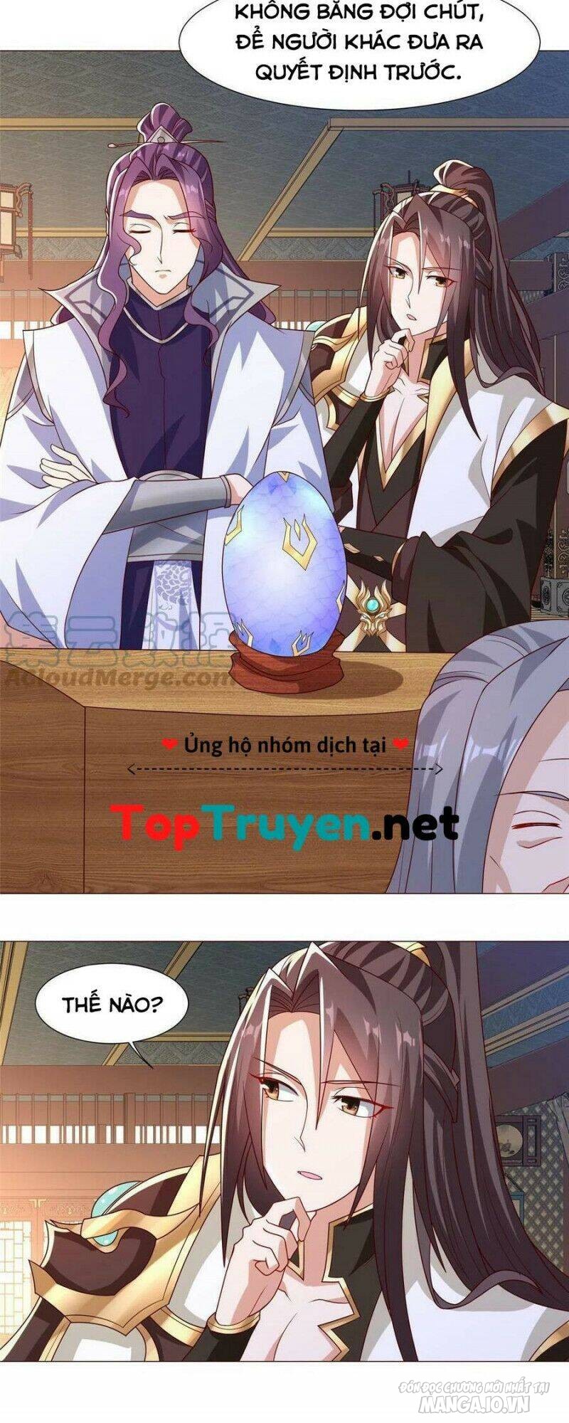 Mục Long Sư Chapter 207 - Trang 2