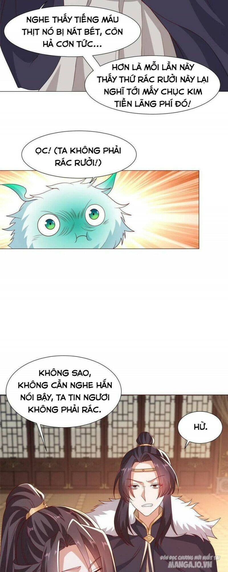 Mục Long Sư Chapter 207 - Trang 2