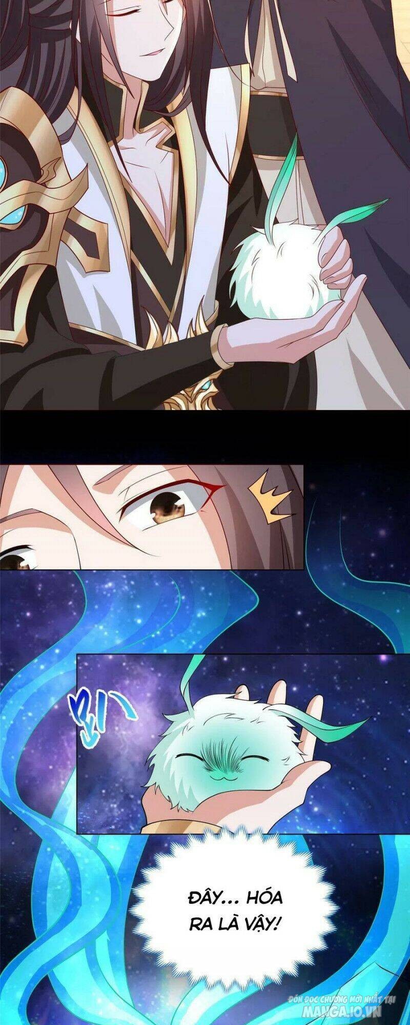 Mục Long Sư Chapter 207 - Trang 2