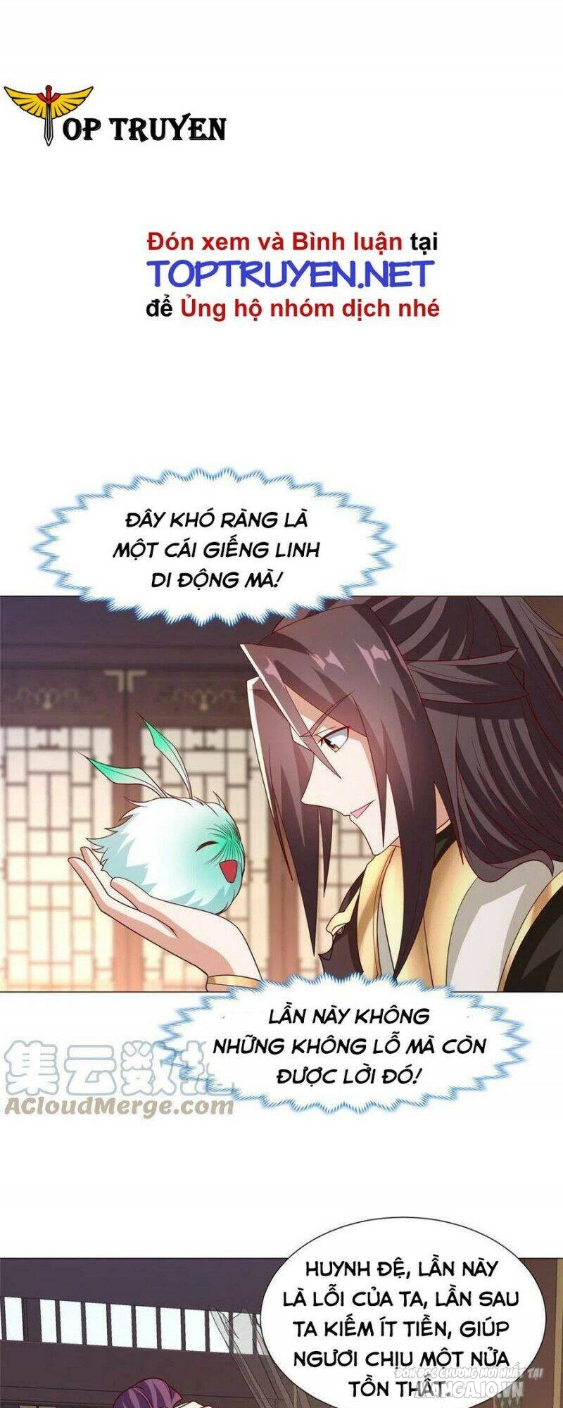 Mục Long Sư Chapter 207 - Trang 2