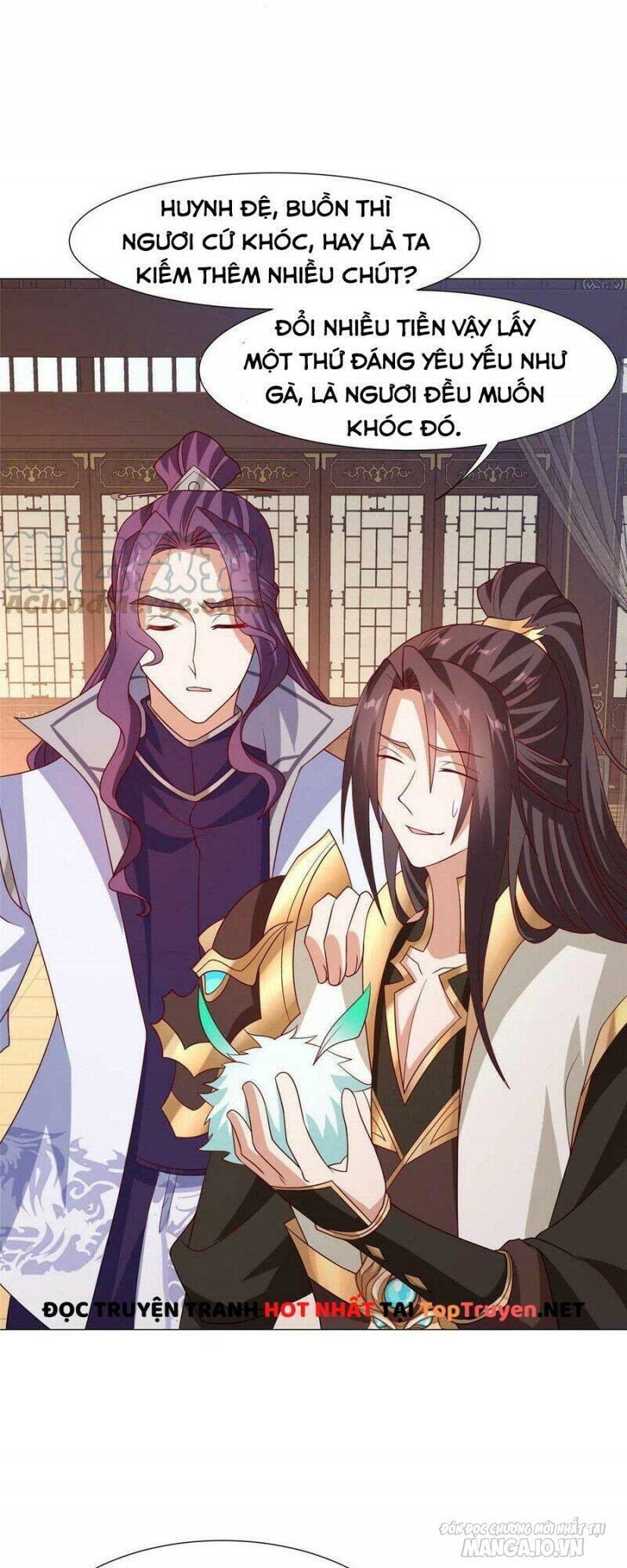 Mục Long Sư Chapter 207 - Trang 2