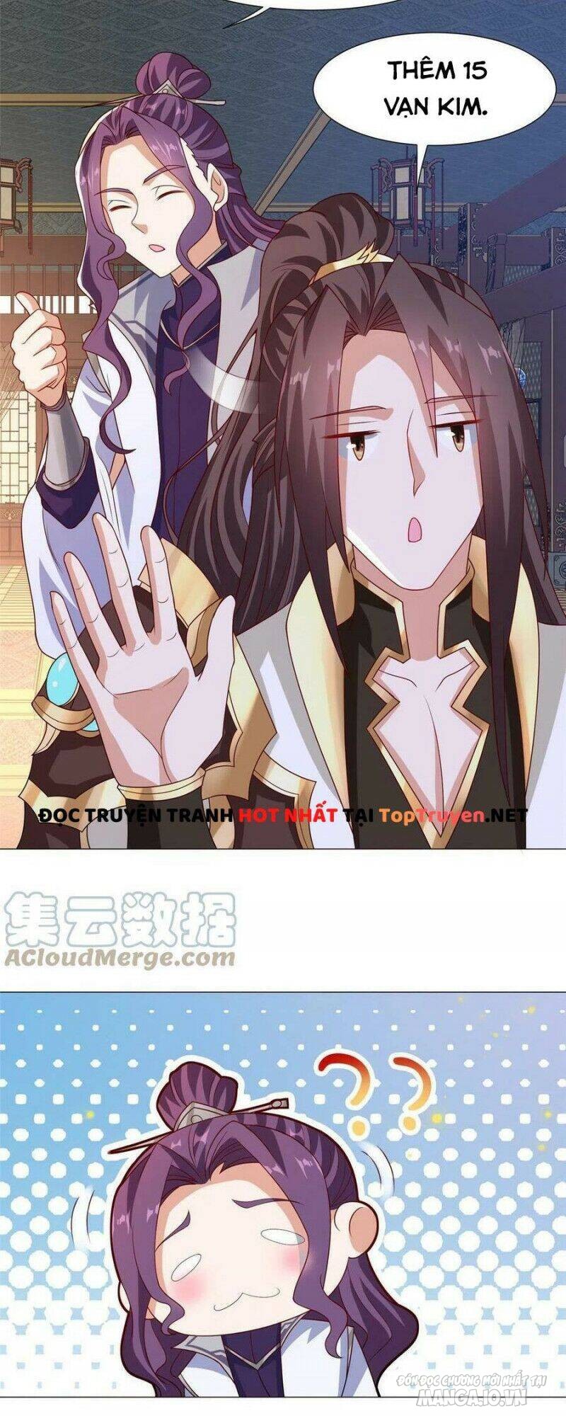 Mục Long Sư Chapter 207 - Trang 2