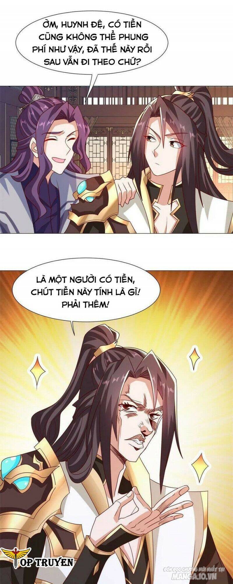 Mục Long Sư Chapter 207 - Trang 2