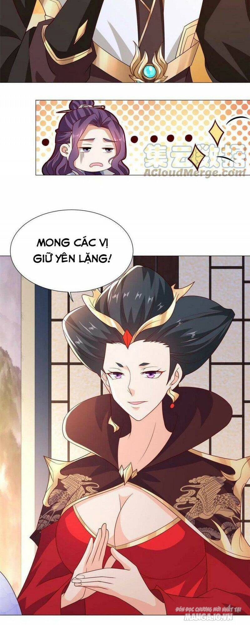 Mục Long Sư Chapter 207 - Trang 2
