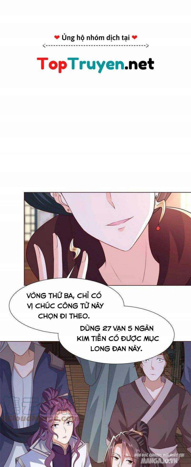 Mục Long Sư Chapter 207 - Trang 2
