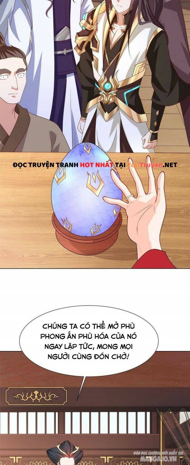 Mục Long Sư Chapter 207 - Trang 2