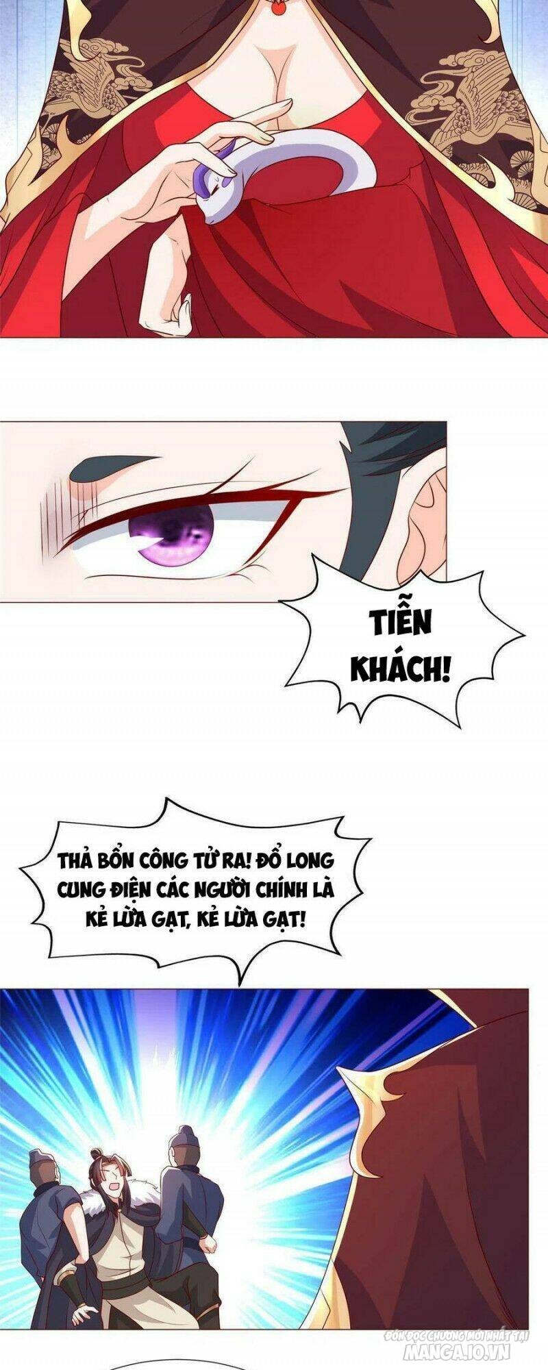 Mục Long Sư Chapter 208 - Trang 2