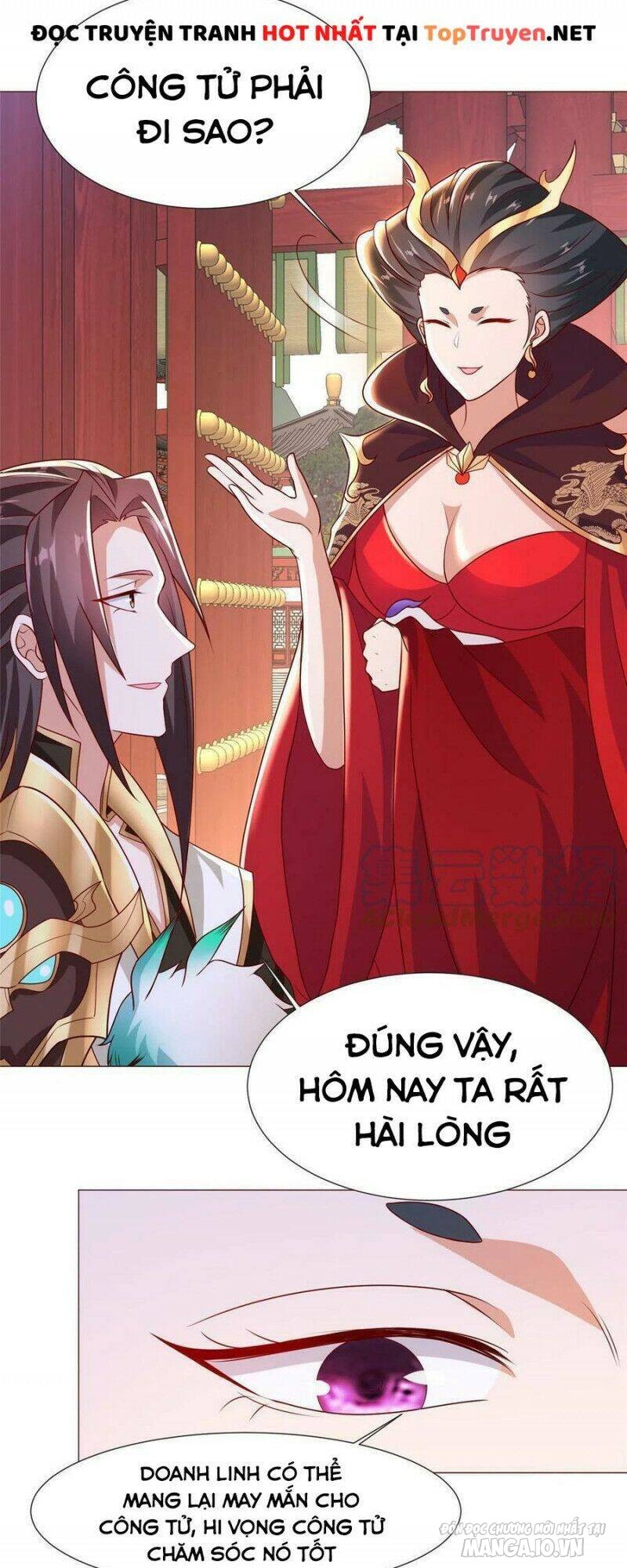 Mục Long Sư Chapter 208 - Trang 2