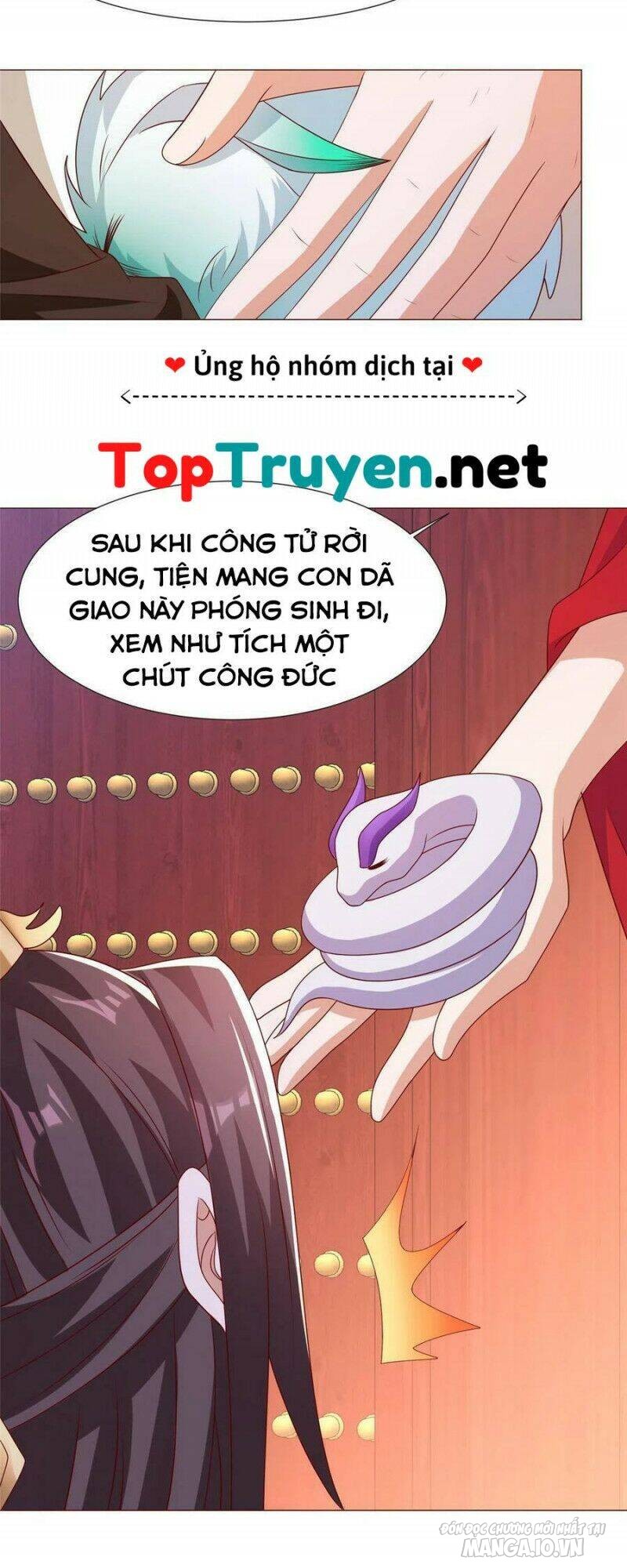 Mục Long Sư Chapter 208 - Trang 2