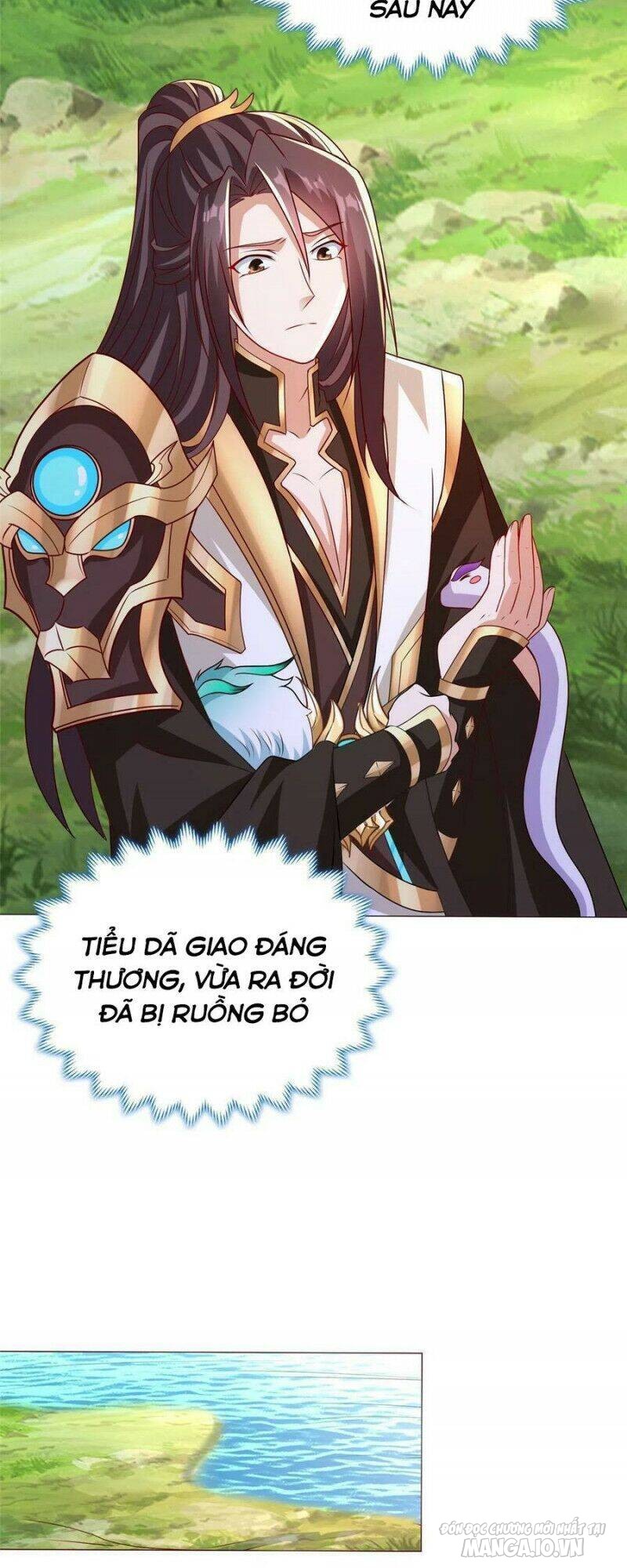 Mục Long Sư Chapter 208 - Trang 2