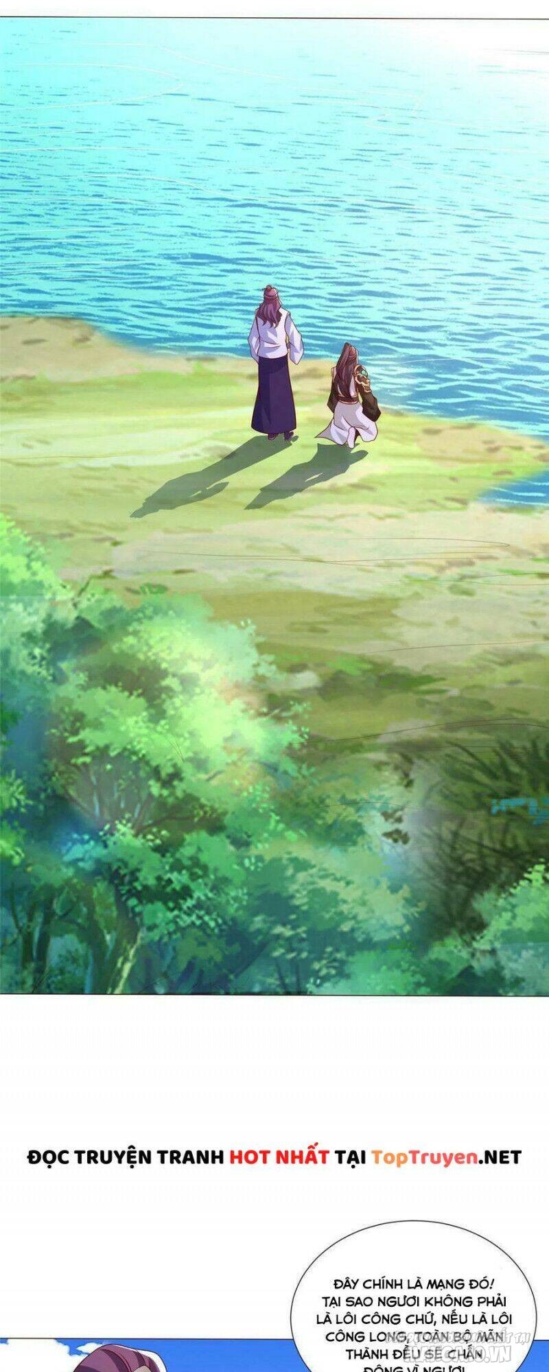 Mục Long Sư Chapter 208 - Trang 2