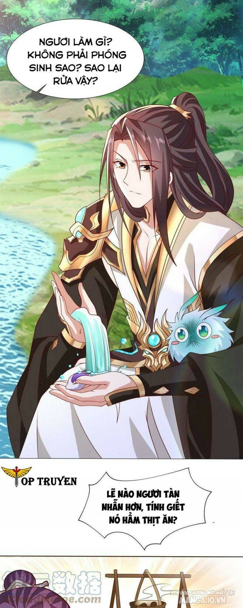 Mục Long Sư Chapter 208 - Trang 2