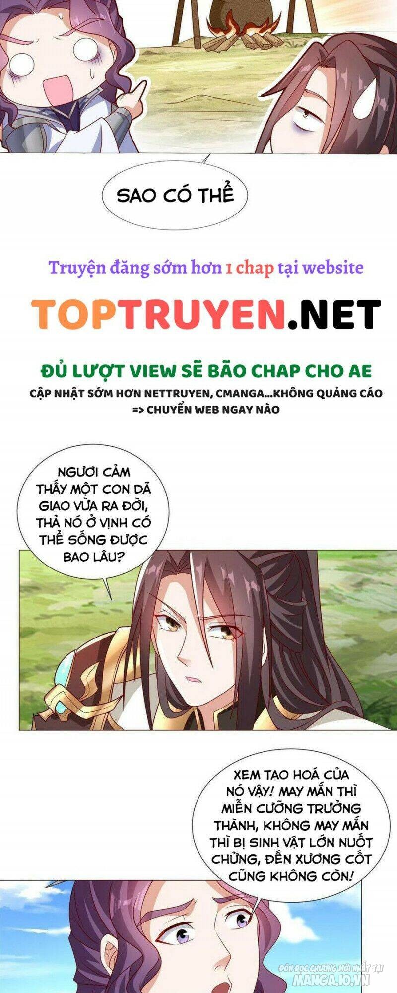 Mục Long Sư Chapter 208 - Trang 2