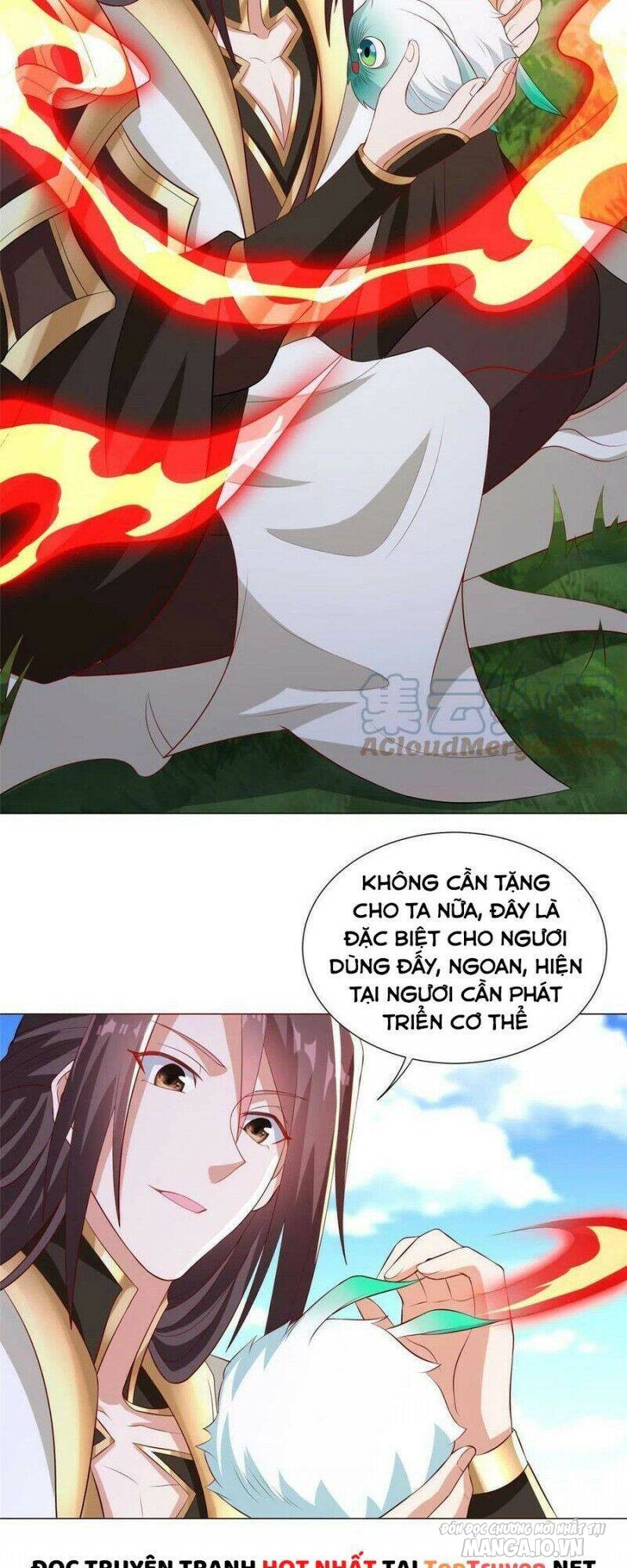 Mục Long Sư Chapter 208 - Trang 2