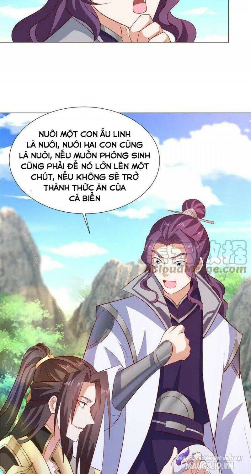 Mục Long Sư Chapter 208 - Trang 2