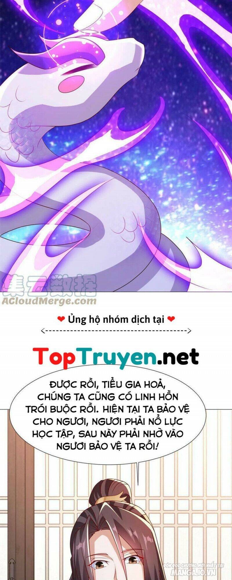 Mục Long Sư Chapter 208 - Trang 2